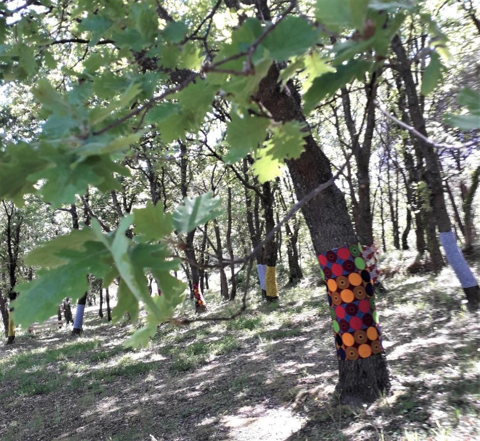 喷泉小屋别墅酒店 拉加尔代弗雷纳 外观 照片